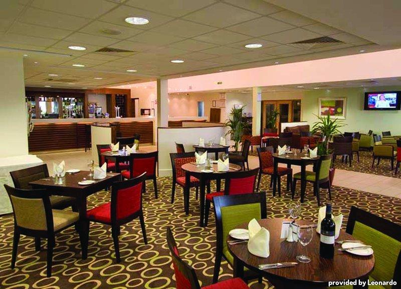 Best Western Appleby Park Hotel Tamworth Restaurant billede