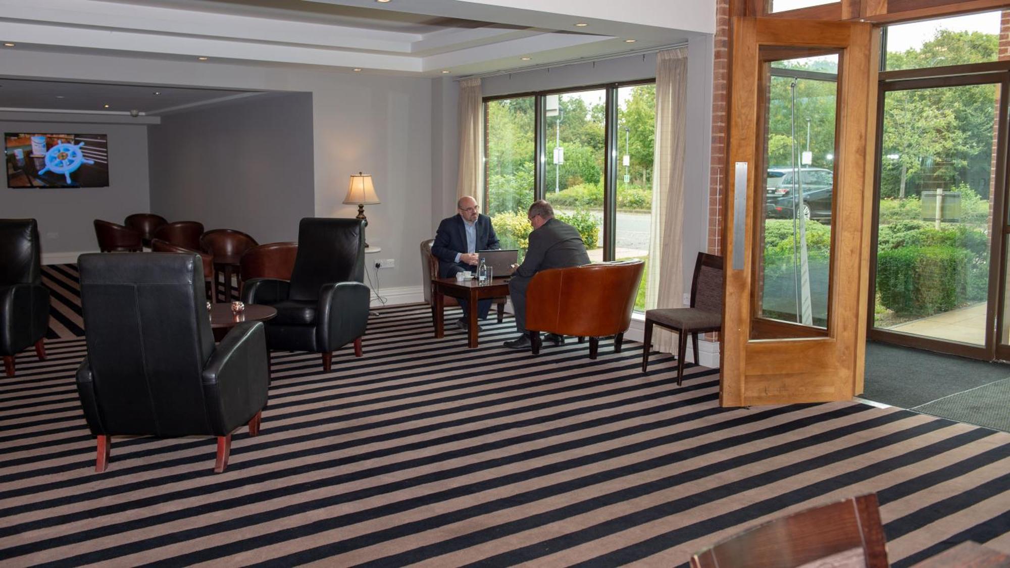 Best Western Appleby Park Hotel Tamworth Eksteriør billede