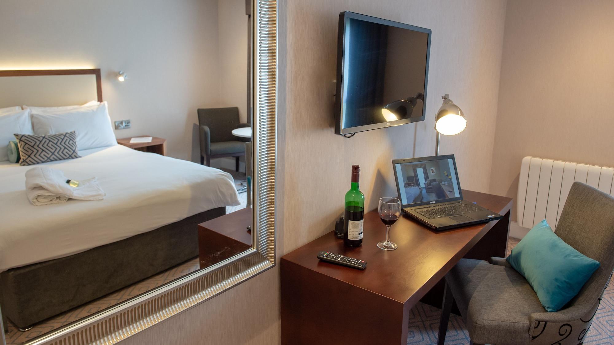 Best Western Appleby Park Hotel Tamworth Eksteriør billede