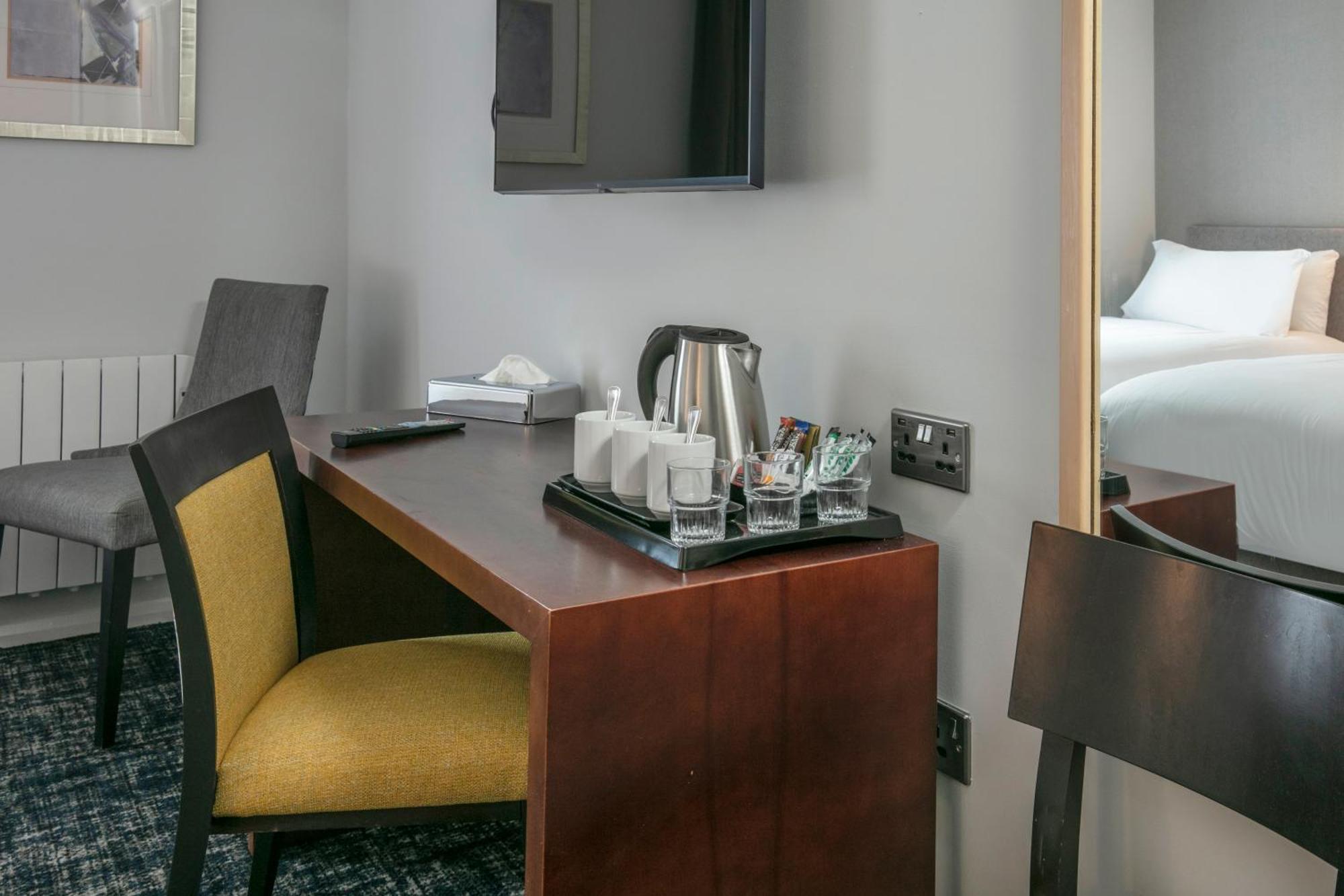 Best Western Appleby Park Hotel Tamworth Eksteriør billede