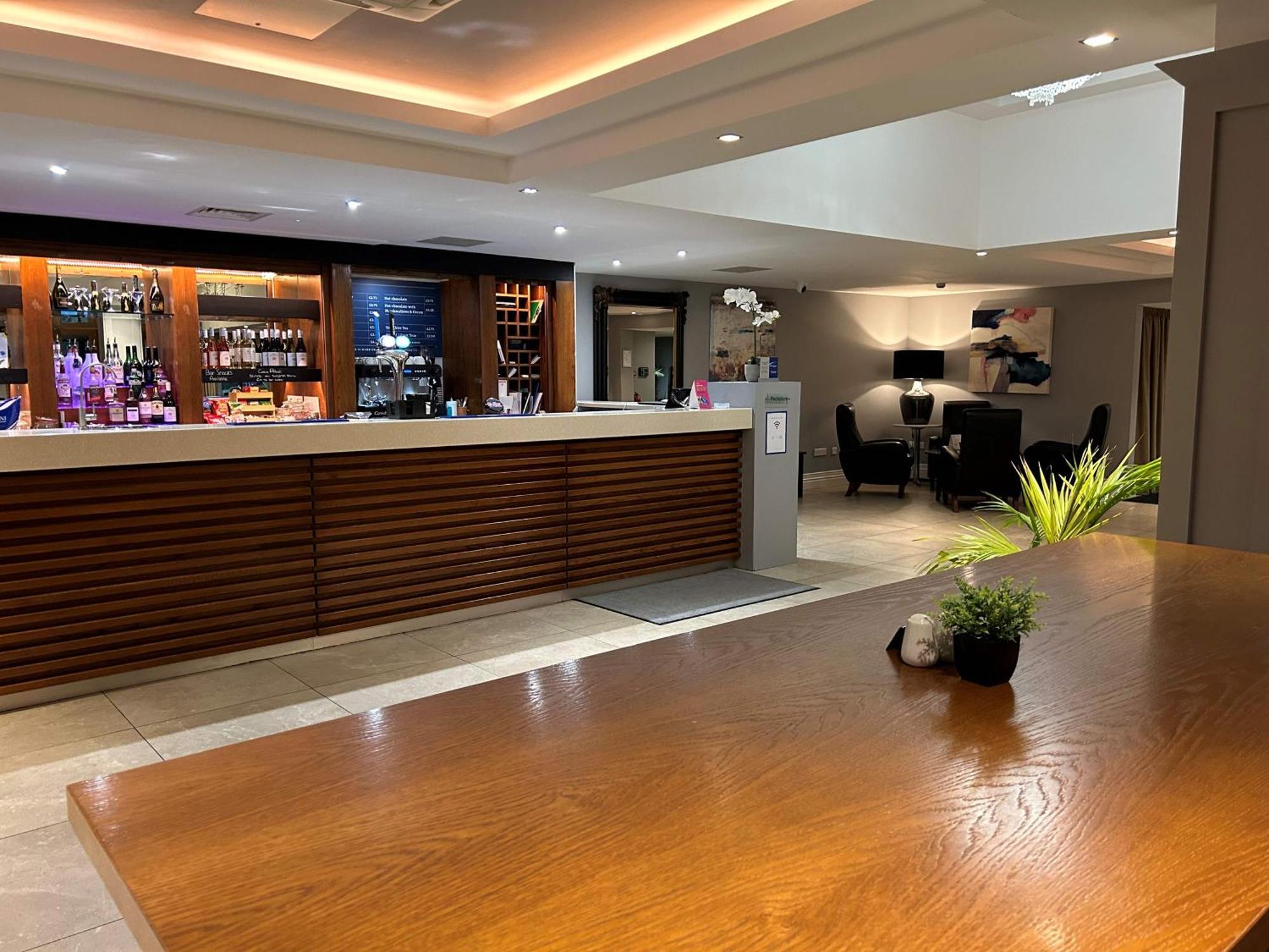 Best Western Appleby Park Hotel Tamworth Eksteriør billede