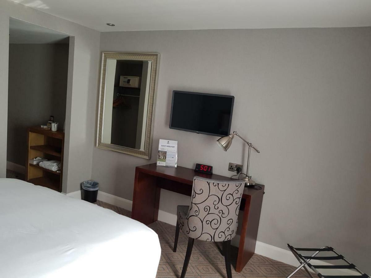 Best Western Appleby Park Hotel Tamworth Eksteriør billede